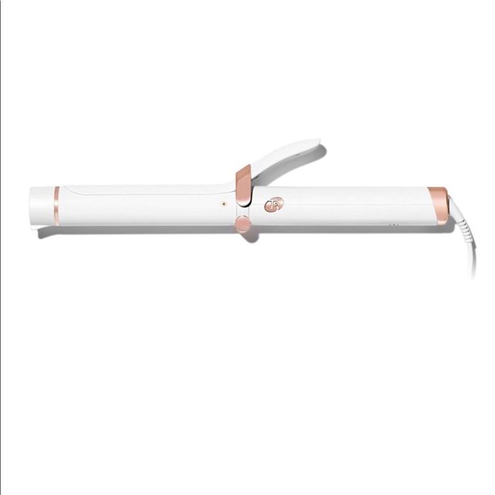 T3 1.25” single pass curling iron